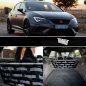 Preview: Clubsport Set - Strebe mit Netz für Seat Leon 5F inkl. Cupra - nicht für ST